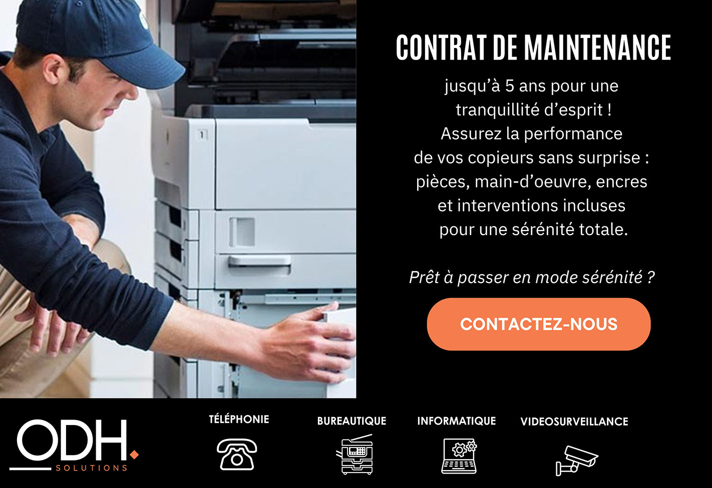 Location Copieur Creil